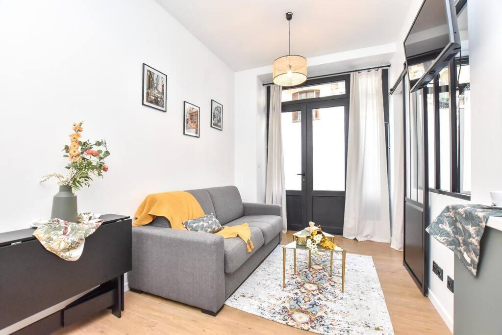 דירות פריז Charming Flat In Montmartre - Imhost מראה חיצוני תמונה