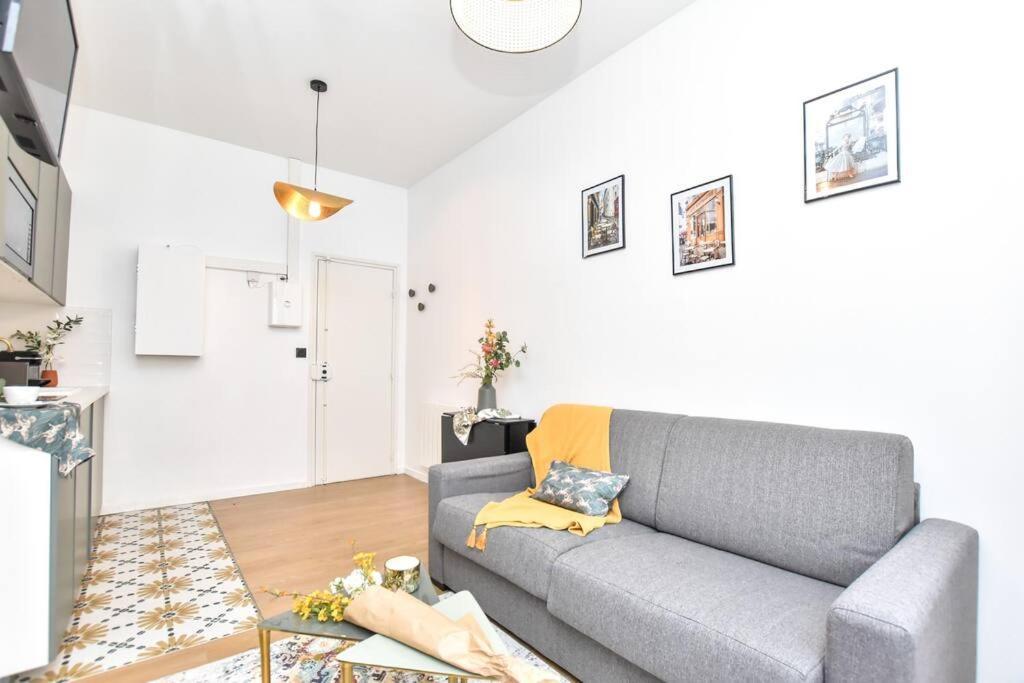 דירות פריז Charming Flat In Montmartre - Imhost מראה חיצוני תמונה